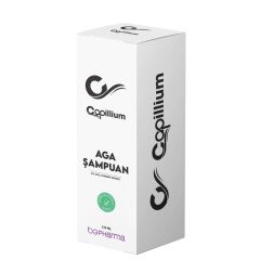 Capillium AGA Şampuan 330 ml