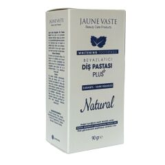 Jaune Vaste Naturel Diş Pastası 90 gr