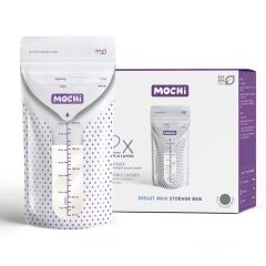 Mochi Anne Sütü Saklama Poşeti 50li