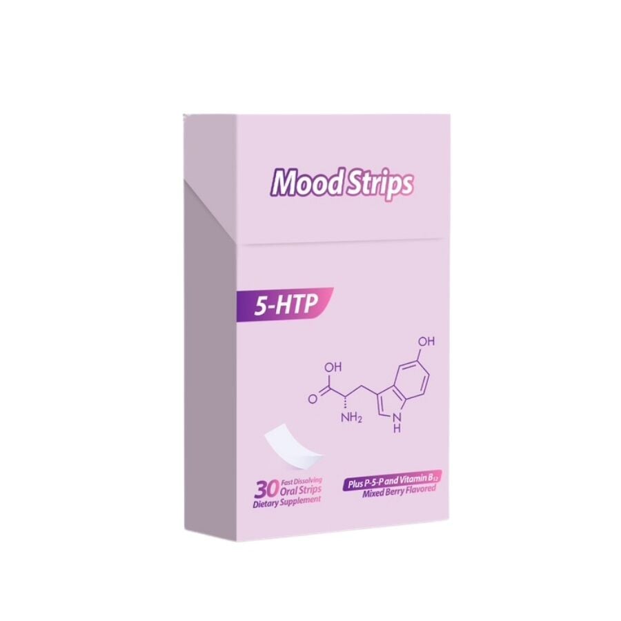 Pharvest Mood 5 HTP 30 Strips