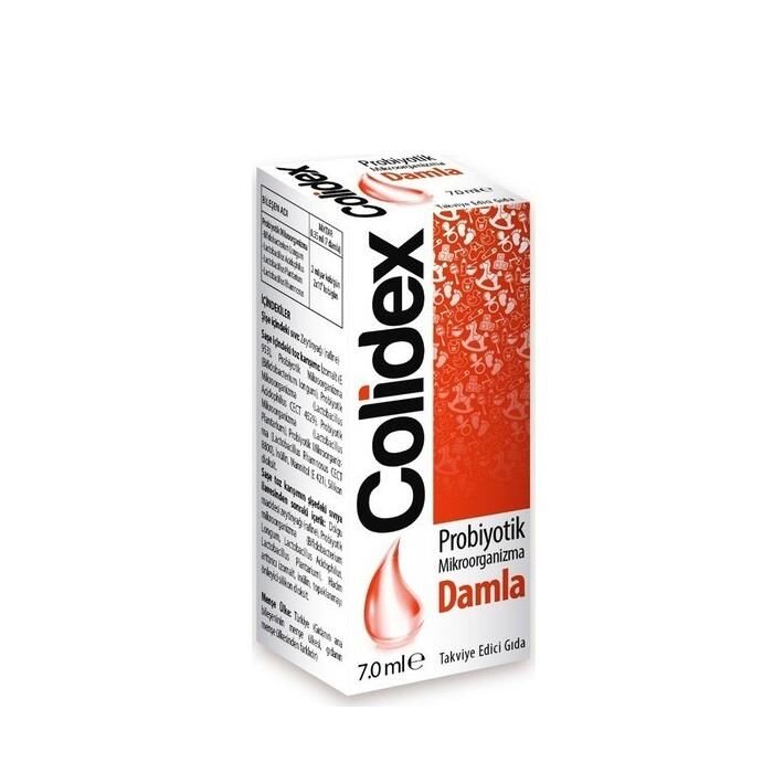 Colidex Probiyotik Damla 7ml