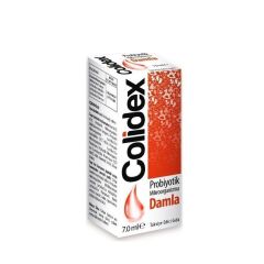 Colidex Probiyotik Damla 7ml