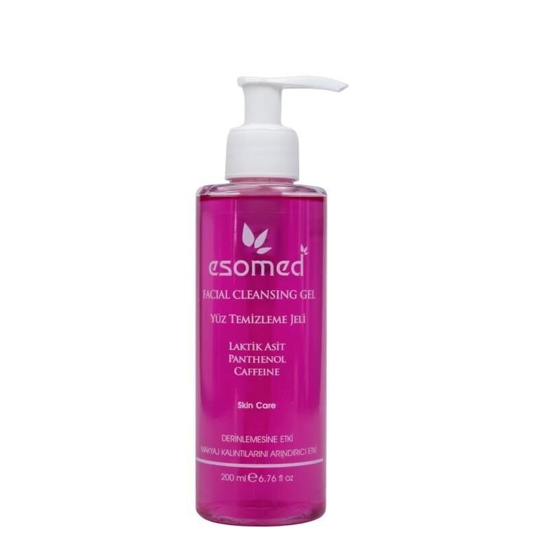 Esomed Arındırıcı Ve Sıkılaştırıcı Yüz Temizleme Jeli 200ml