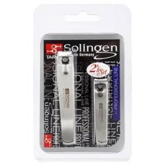 Solingen Tirnak Makasi 3102 İnox 2Li