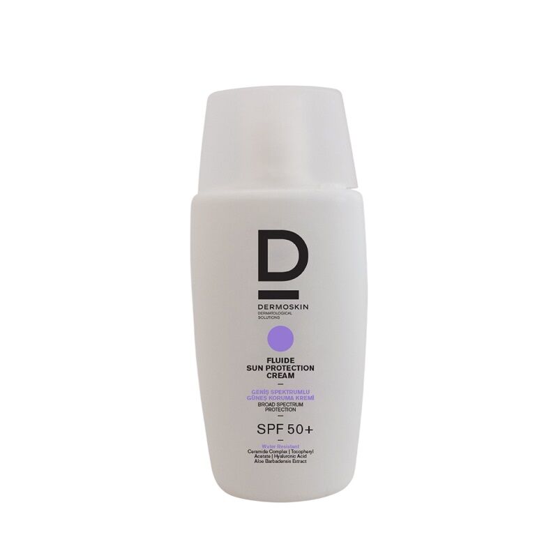 Dermoskin Fluide Sun Protection Cream SPF50+