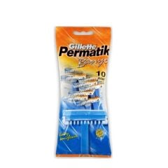 Gillette Permatik Banyo Poşet 10 Lu