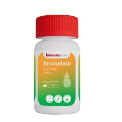 İmuneks Farma Bromelain 220 MG 60 Kapsül