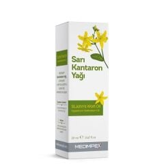 Medimpex Sarı Kantaron Yağı (ST Johns Wort) 20ml
