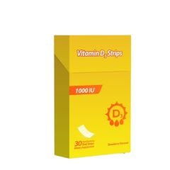 Pharvest Vitamin D3 30 Strips
