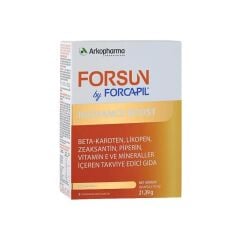 Forsun Forcapil Radiance Boost Vitamin 30 Kapsül