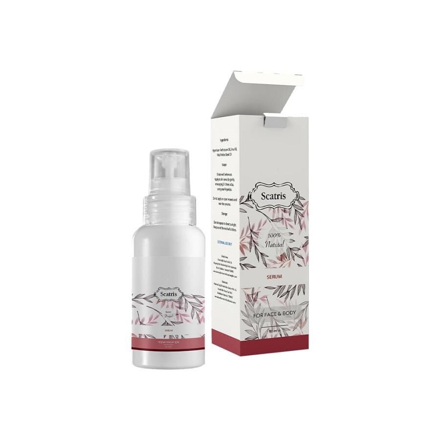 Scatris Cilt Bakım Serumu 50ml
