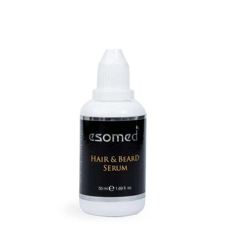 Esomed Saç ve Sakal Serumu 50 ML