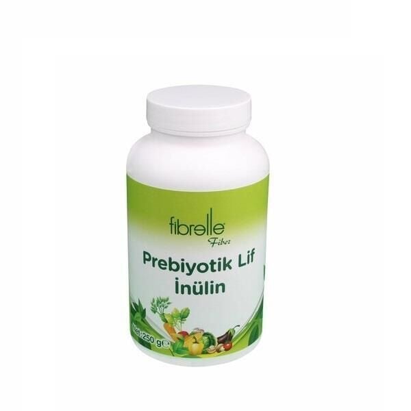 Fibrelle İnülin Prebiyotik 250 gr