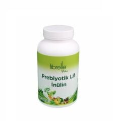 Fibrelle İnülin Prebiyotik 250 gr
