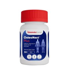 İmuneks Farma Osteonext Plus 30 Tablet