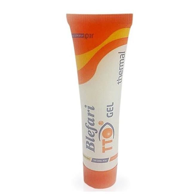 TTO Thermal Blefari Göz Çevresi Jeli 10gr
