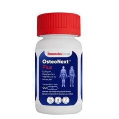 İmuneks Farma Osteonext Plus 90 Tablet