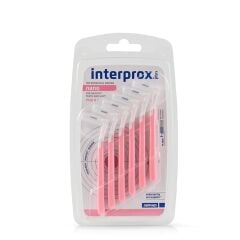 Interprox Plus Nano 0.7mm Arayüz Fırça 6'lı Pembe