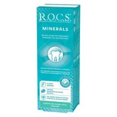 ROCS Medikal Mineral Remineralizasyon Jeli 45gr