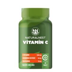 Naturalnest Vitamin C 30 Tablet