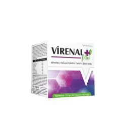 Virenal Plus 90 Softjel Kapsül