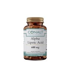 Conalt Alpha Lipoic Acid 600 mg 30 Kapsül