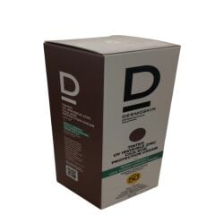 Dermoskin Tinted UV Invisible Zinc CICA Sun Protection Cream SPF50+