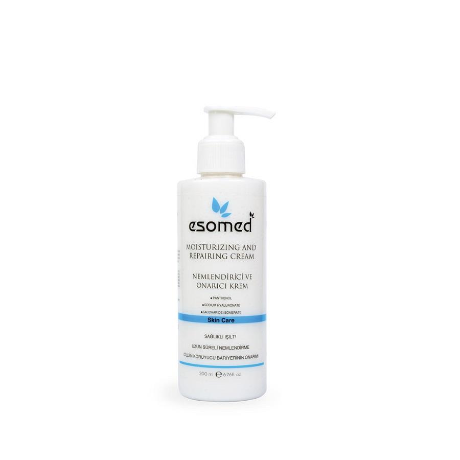 Esomed Nemlendirici Ve Onarıcı Krem 200 ML