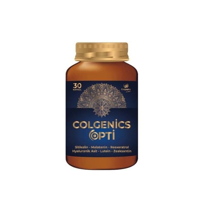 Colgenics Opti 30 Kapsül
