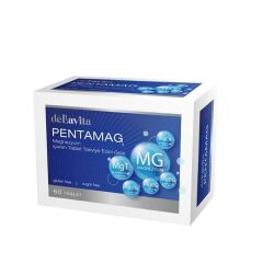 Dellavita Pentamag 60 Tablet