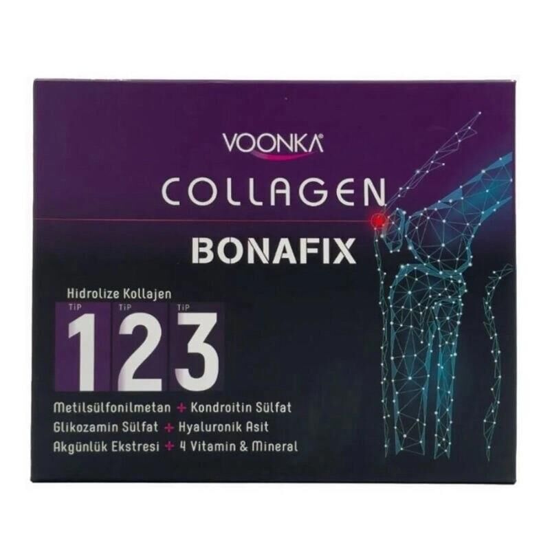 Voonka Collagen Bonafix 30 Saşe