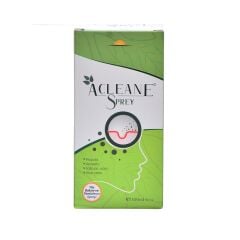 Acleane Yüz Temizleme Spreyi 100 ml