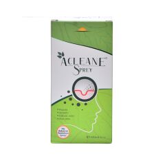 Acleane Yüz Temizleme Spreyi 100 ml