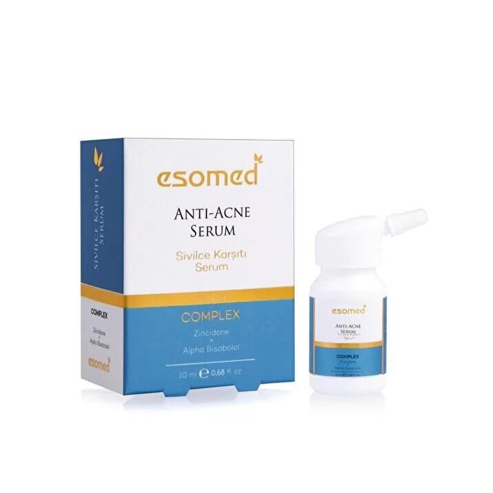 Esomed Sivilce, Akne, Siyah Nokta Serumu 10ml