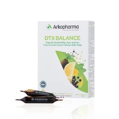 Arkopharma DTX Balance 20 İçilebilir Ampül