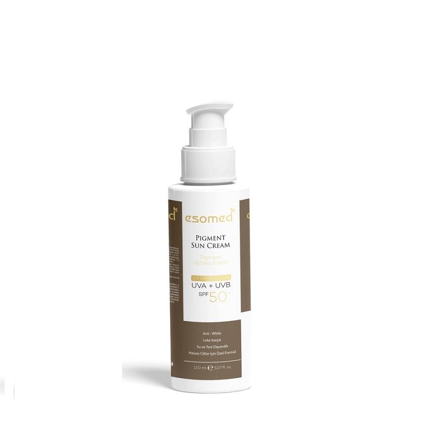 Esomed Hassas Ciltler Için Güneş Kremi UVA UVB Spf50 150ml