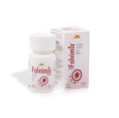Folvimix 60 Tablet