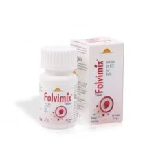 Folvimix 60 Tablet