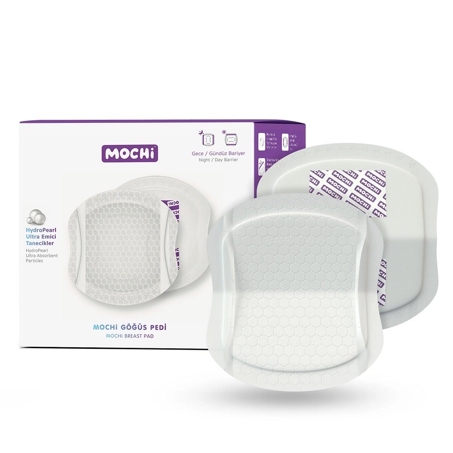 Mochi Göğüs Pedi 40’lı