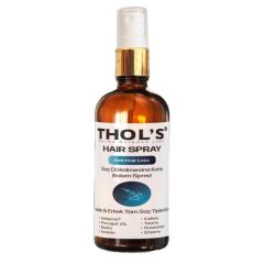 Thols Hair Spray Saç Dökülme Karşıtı 50ml