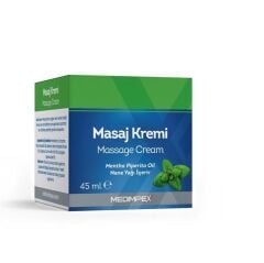 Medimpex Masaj Kremi 45ml Nane Yağlı