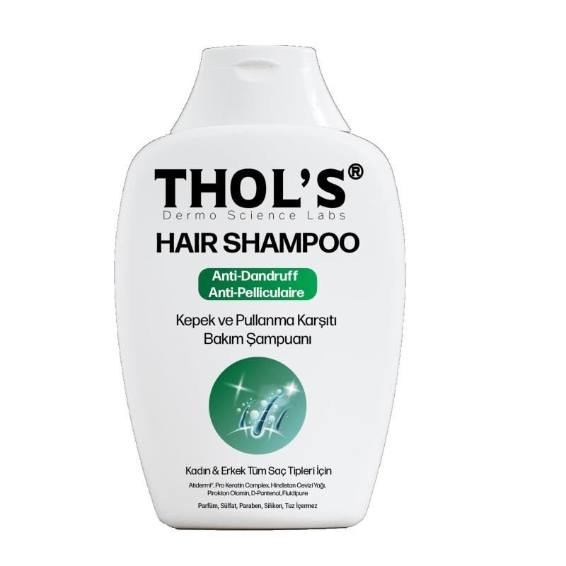 Thols Shampoo Kepek Karşıtı 300ml