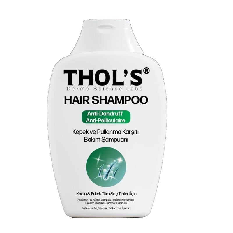 Thols Shampoo Kepek Karşıtı 300ml