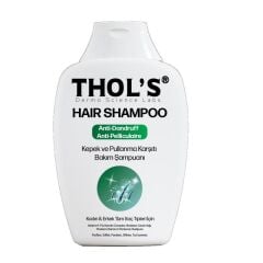 Thols Shampoo Kepek Karşıtı 300ml