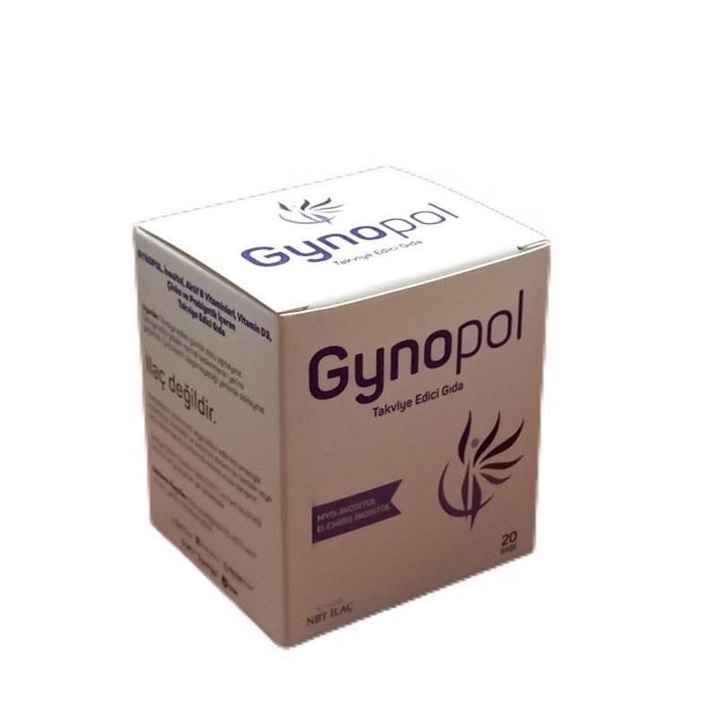 Gynopol 20 Saşe