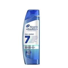 Head Shoulders Pro-Expert 7 Nane ve Mentol ile Yoğun Kaşıntı Karşıtı Şampuan 300 ml