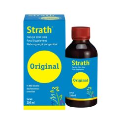 Strath Original 250 ML Şurup