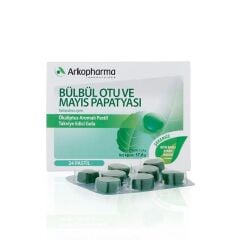 Arkopharma Ökaliptus Aromalı Pastil 24 Pastil