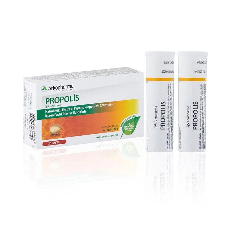 Arkopharma Propolis 20 Pastil