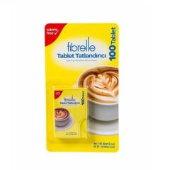 Fibrelle Sukralaz Tatlandırıcı 100 Tablet